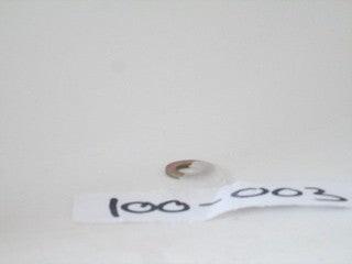 Bradley Plain Washer (2mm x 10.5mm ID x 26mm OD) 100-003 - Bradley Mowers Super Store
