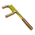 Bradley Spindle Belt Guide 100-016 - Bradley Mowers Super Store