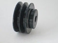 Bradley Output Pulley 100-047 - Bradley Mowers Super Store