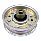 Bradley Idler Pulley III 100-065 - Bradley Mowers Super Store