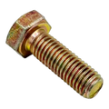 Bradley M10 x 25 Hexagon Bolt (GB5783-86) 200-003 - Bradley Mowers Super Store