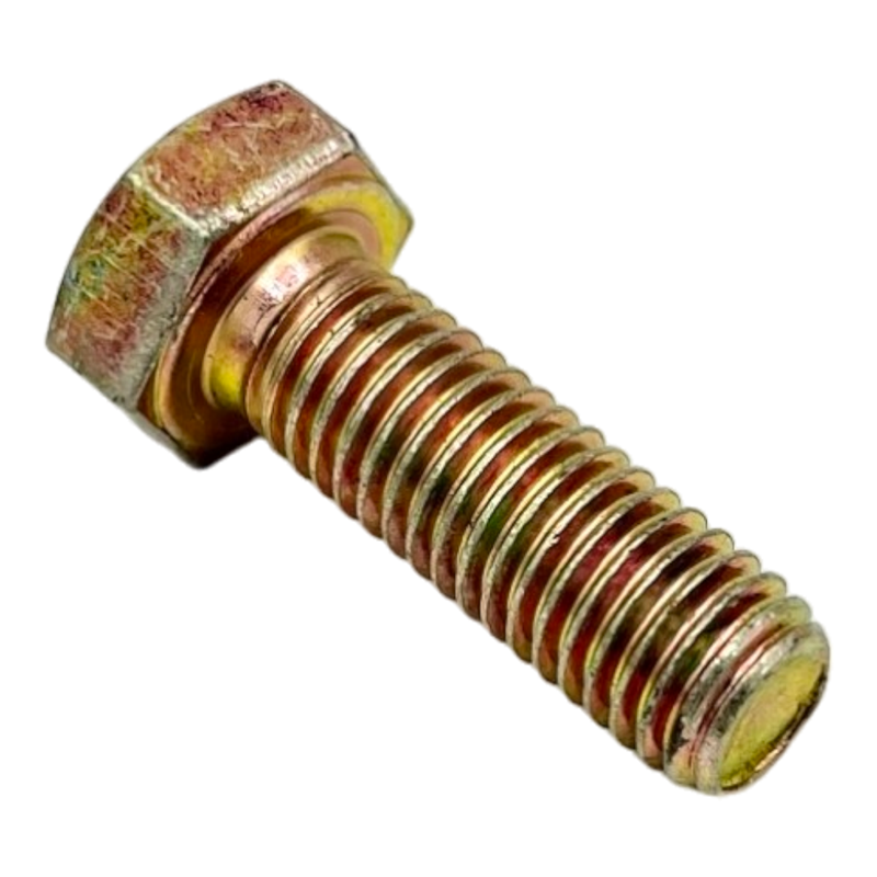 Bradley M10 x 25 Hexagon Bolt (GB5783-86) 200-003 - Bradley Mowers Super Store