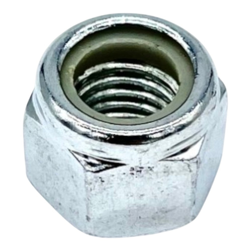 Bradley M12 Nylon Nut (GB889-86) 200-007
