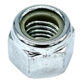 Bradley M12 Nylon Nut (GB889-86) 200-007 - Bradley Mowers Super Store