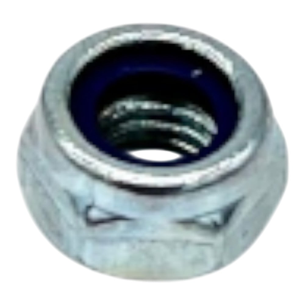 Bradley M6 Nylon Nut (GB889-86) 200-009