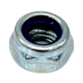 Bradley M6 Nylon Nut (GB889-86) 200-009 - Bradley Mowers Super Store