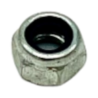 Bradley M5 Nylon Nut (GB889-86) 200-013 - Bradley Mowers Super Store