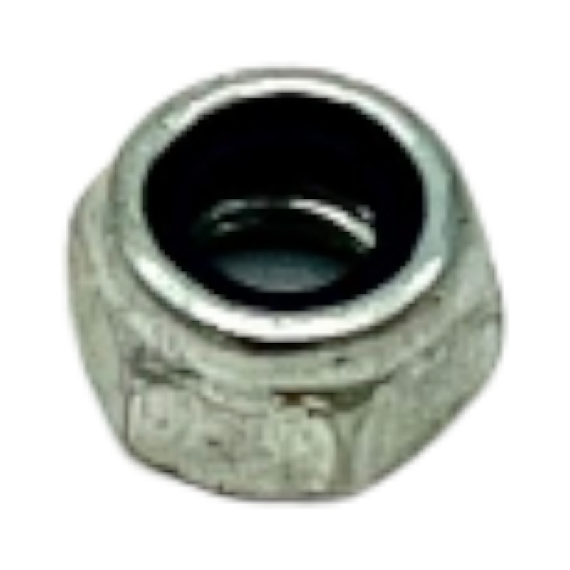 Bradley M5 Nylon Nut (GB889-86) 200-013 - Bradley Mowers Super Store