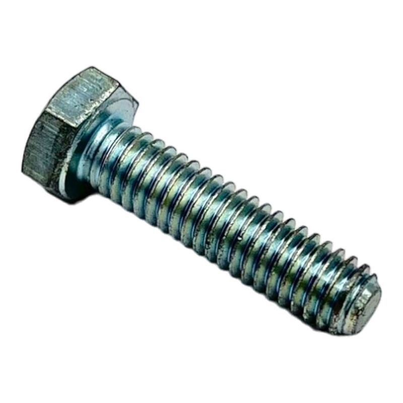 Bradley M8x30 Hex Bolt (GB5783-86) 200-025 - Bradley Mowers Super Store