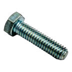 Bradley M8x30 Hex Bolt (GB5783-86) 200-025 - Bradley Mowers Super Store