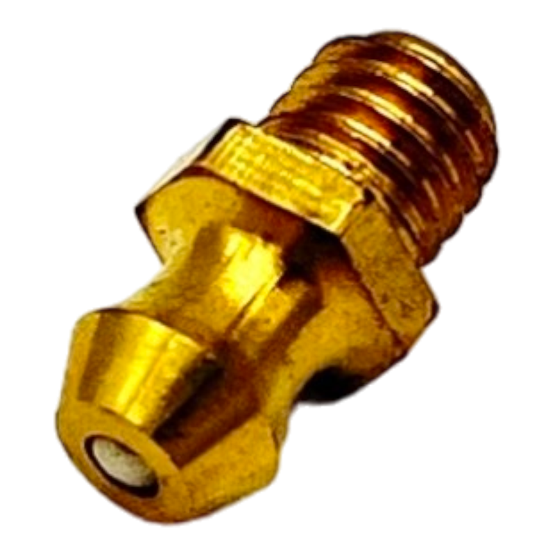 Bradley M6 Grease Fitting (GB1152-89) 200-026 - Bradley Mowers Super Store