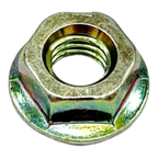 Bradley M8 Flange Nut (GB6187-86) 200-029 - Bradley Mowers Super Store