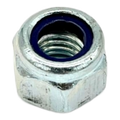 Bradley M8 Nylon Nut (GB889-86) 200-030 - Bradley Mowers Super Store
