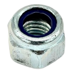 Bradley M8 Nylon Nut (GB889-86) 200-030 - Bradley Mowers Super Store