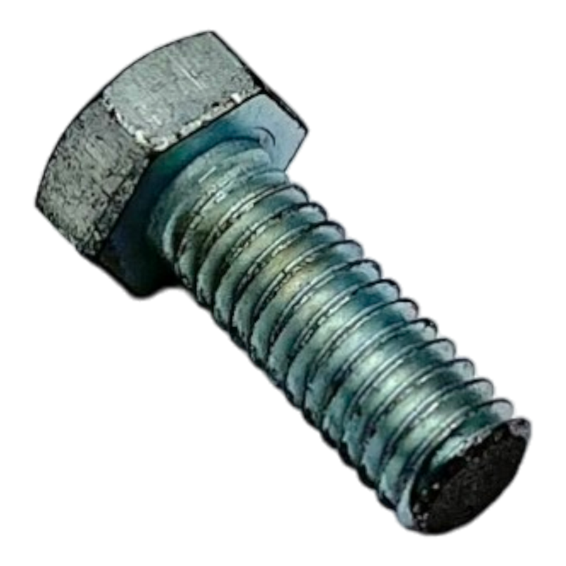 Bradley M6x20 Hex Bolt (GB5783-86) 200-036 - Bradley Mowers Super Store