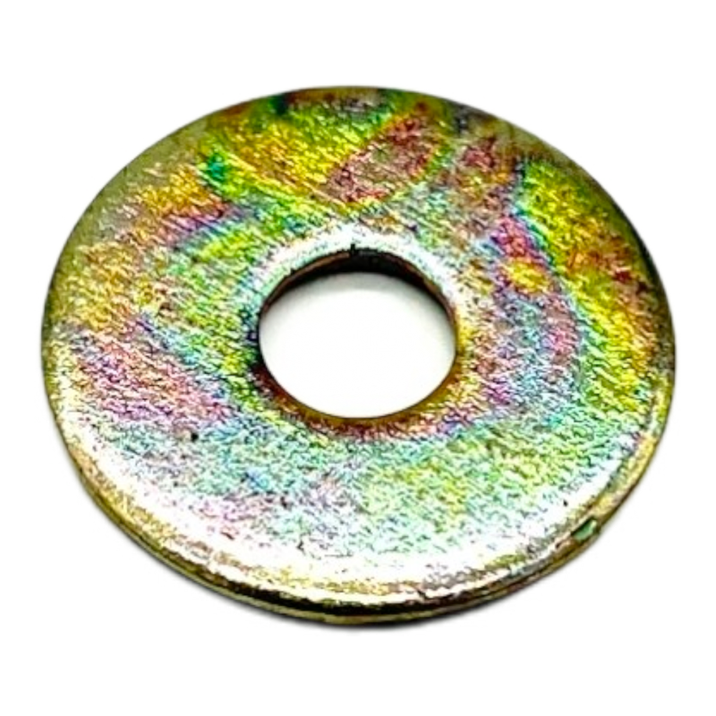 Bradley 6mm Plain Washer (GB5287-86) 200-043 - Bradley Mowers Super Store