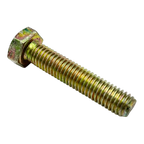 Bradley M8 x 35 Hexagon Bolt (GB5783-86) 200-049 - Bradley Mowers Super Store