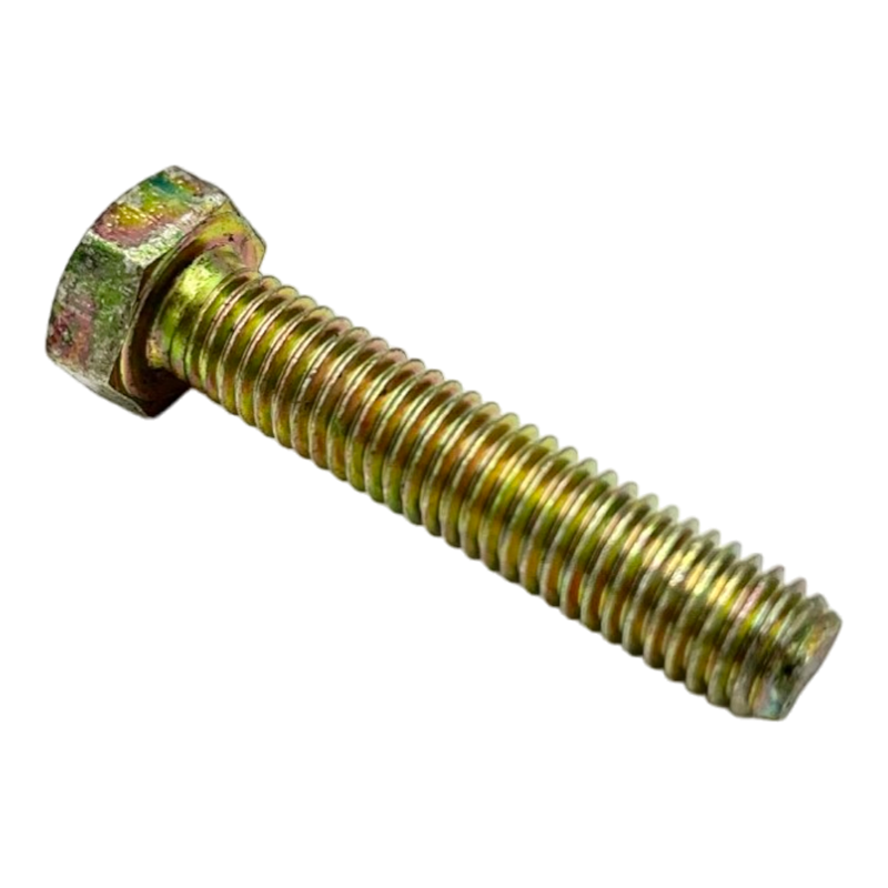 Bradley M8 x 35 Hexagon Bolt (GB5783-86) 200-049 - Bradley Mowers Super Store