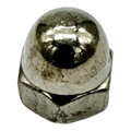 Bradley M6 Nut (GB923-88) 200-051 - Bradley Mowers Super Store