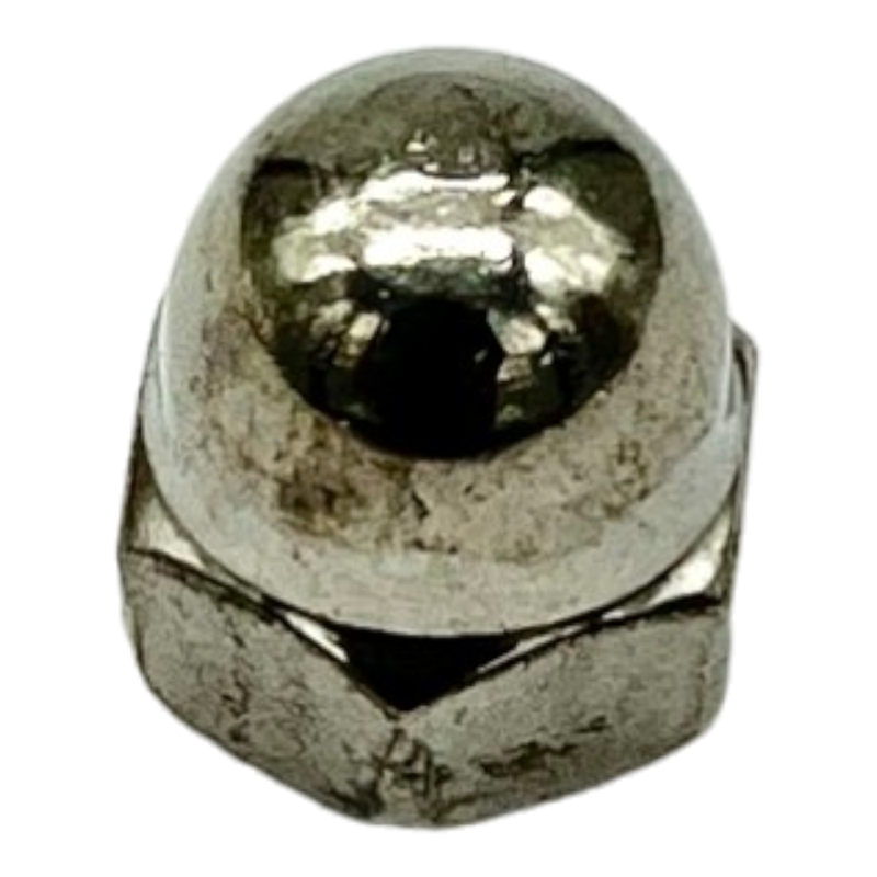 Bradley M6 Nut (GB923-88) 200-051 - Bradley Mowers Super Store