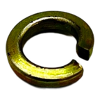 Bradley 6mm Lock Washer (GB93-87) 200-053 - Bradley Mowers Super Store