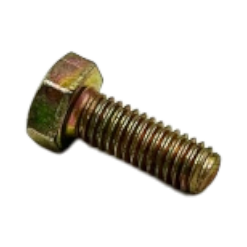 Bradley M6x20 Hex Bolt (GB5783-86) 200-072 - Bradley Mowers Super Store
