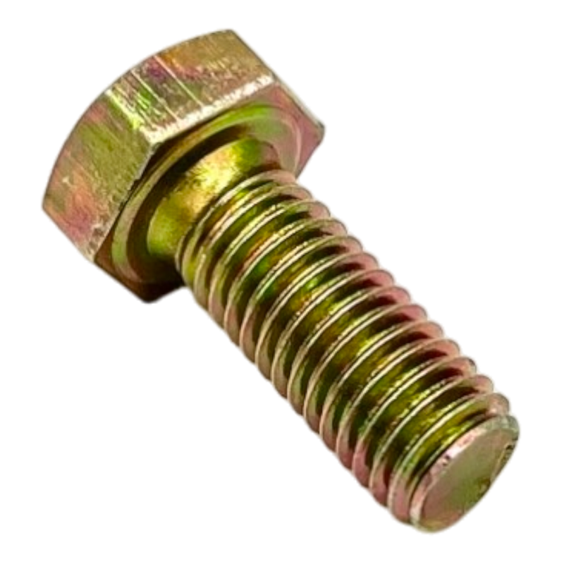 Bradley M8x20 Hex Bolt 200-091 - Bradley Mowers Super Store