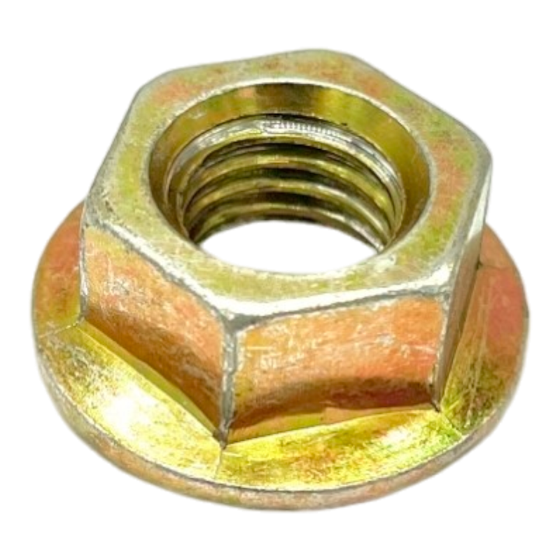Bradley M14 Flange Nut 200-097 - Bradley Mowers Super Store