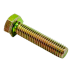 Bradley M8x30 Hex Bolt (GB5783) 200-104 - Bradley Mowers Super Store