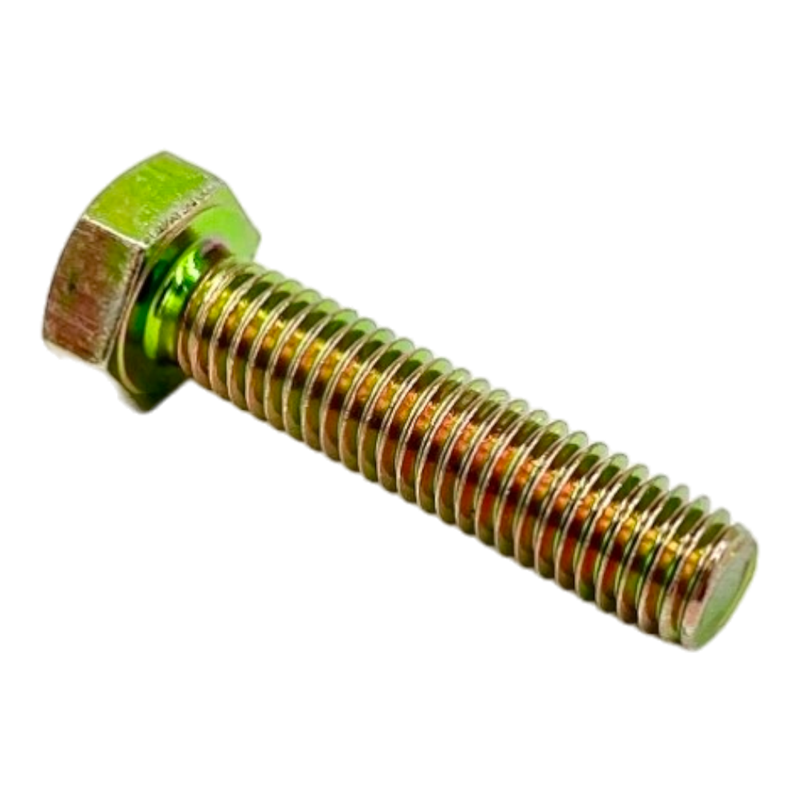 Bradley M8x30 Hex Bolt (GB5783) 200-104 - Bradley Mowers Super Store