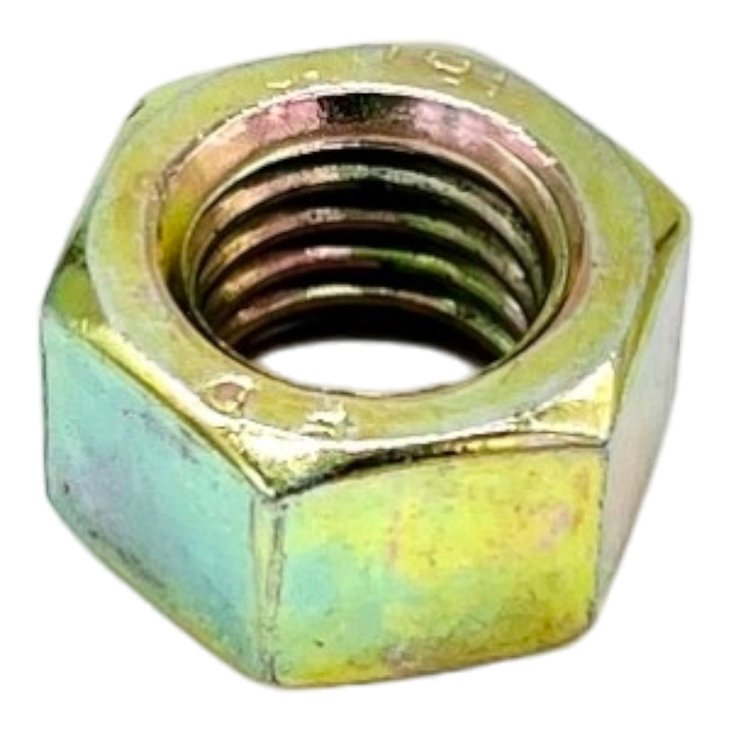 Bradley M12 Hexagon Nut (GB6170-86) 200-107 - Bradley Mowers Super Store