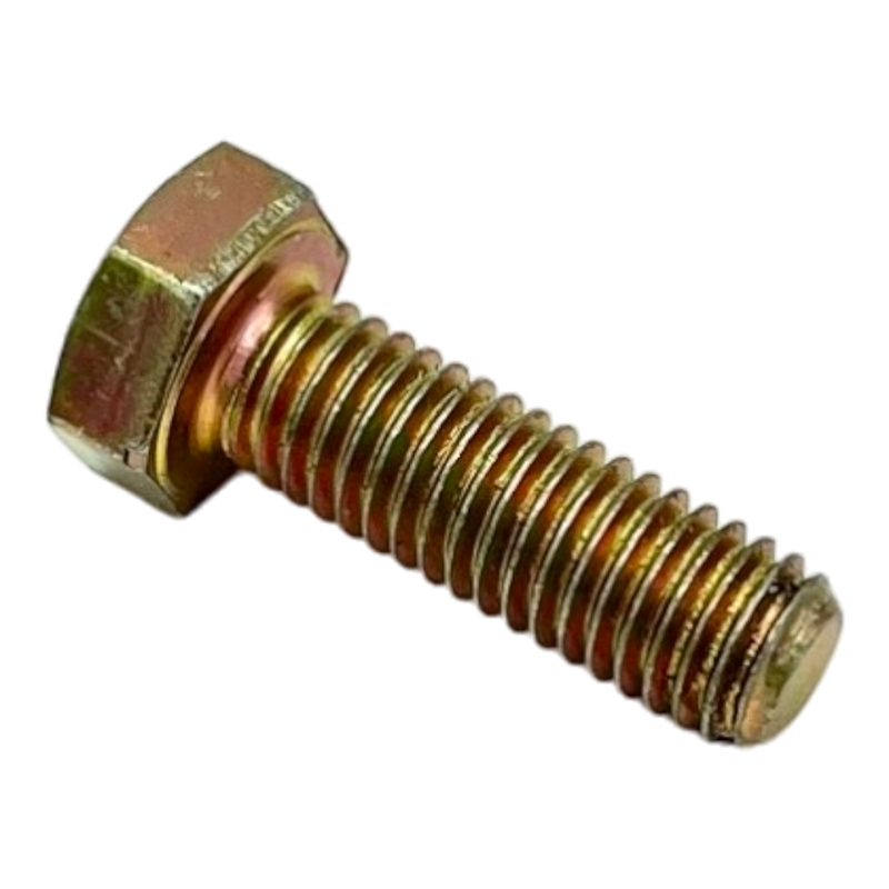 Bradley M8x25 Hex Bolt (GB5783) 200-119 - Bradley Mowers Super Store