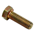 Bradley M8x25 Hex Bolt (GB5783) 200-119 - Bradley Mowers Super Store