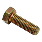 Bradley M8x25 Hex Bolt (GB5783) 200-119 - Bradley Mowers Super Store