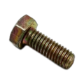 Bradley M6x16 Hex Bolt (GB5783) 200-120 - Bradley Mowers Super Store