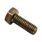 Bradley M6x16 Hex Bolt (GB5783) 200-120 - Bradley Mowers Super Store
