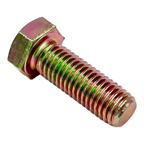 Bradley M12 x 35 Hexagon Bolt (GB5783) 200-121 - Bradley Mowers Super Store