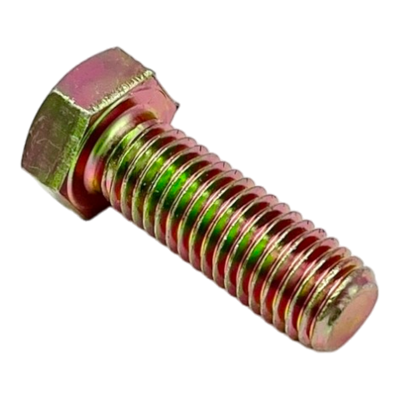 Bradley M12 x 35 Hexagon Bolt (GB5783) 200-121 - Bradley Mowers Super Store