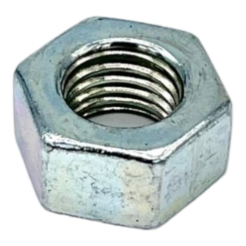 Bradley M12 x 1.5 Hexagon Nut (GB6171-86) 200-124 - Bradley Mowers Super Store