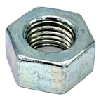 Bradley M12 x 1.5 Hexagon Nut (GB6171-86) 200-124 - Bradley Mowers Super Store