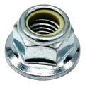 Bradley M10 Nylon Flange Nut (GB6183) 200-148