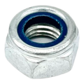 Bradley M14 Nylon Nut (GB889) 200-172 - Bradley Mowers Super Store