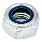 Bradley M14 Nylon Nut (GB889) 200-172 - Bradley Mowers Super Store