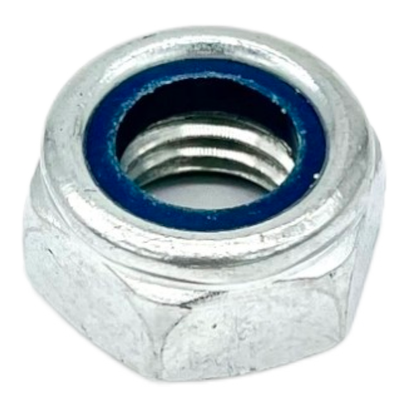 Bradley M14 Nylon Nut (GB889) 200-172 - Bradley Mowers Super Store
