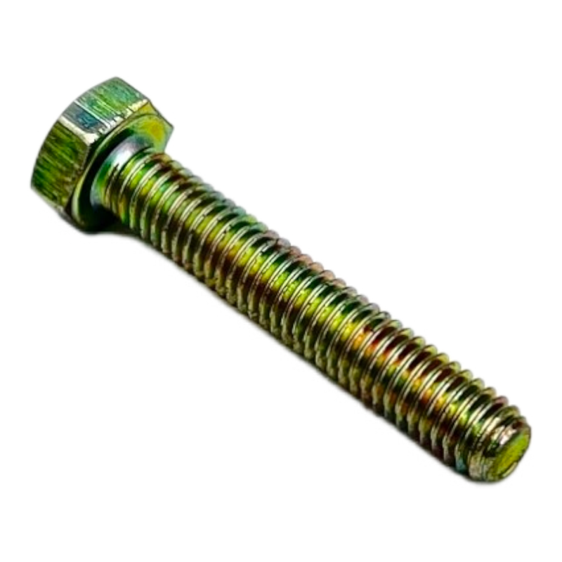 Bradley M6x35 Hex Bolt (GB5783-86) 200-177 - Bradley Mowers Super Store