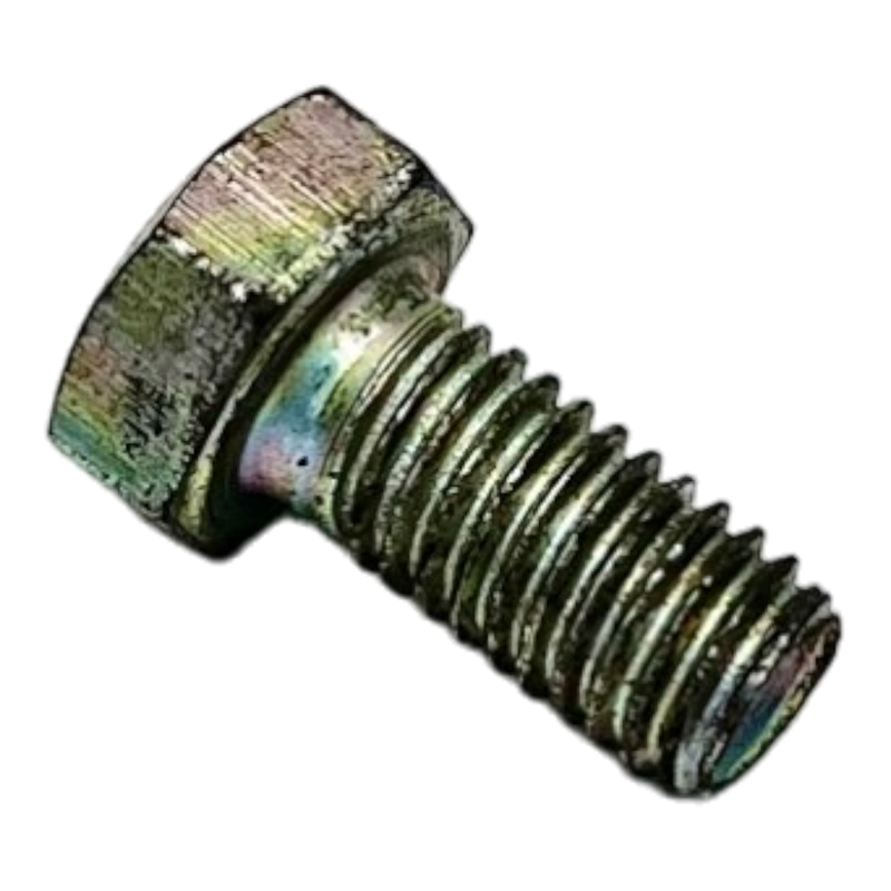Bradley M8 x 16 Hexagon Bolt (GB5783-86) 200-178 - Bradley Mowers Super Store