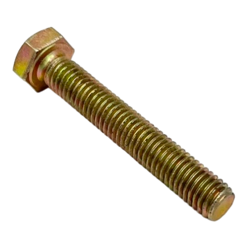 Bradley M8 x 50 Hexagon Bolt (GB5783) 200-179 - Bradley Mowers Super Store