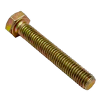Bradley M8 x 50 Hexagon Bolt (GB5783) 200-179 - Bradley Mowers Super Store