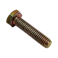 Bradley M6x25 Hex Bolt (GB5783-86) 200-313 - Bradley Mowers Super Store