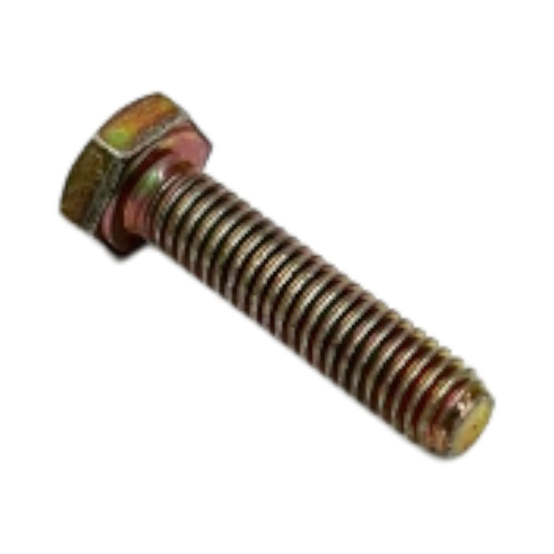 Bradley M6x25 Hex Bolt (GB5783-86) 200-313 - Bradley Mowers Super Store
